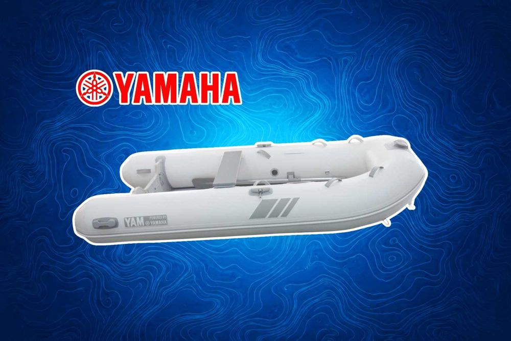 Yamaha Ponton YAM 310AIR-V Dealer Gorzów Wlkp Możliwość rat !