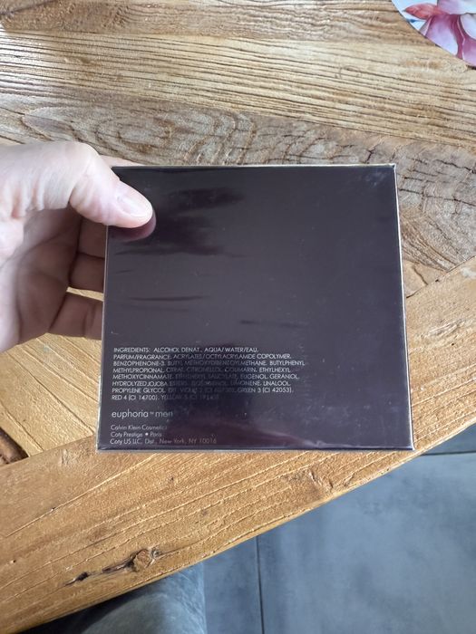 Euphoria Men Calvin Klein
