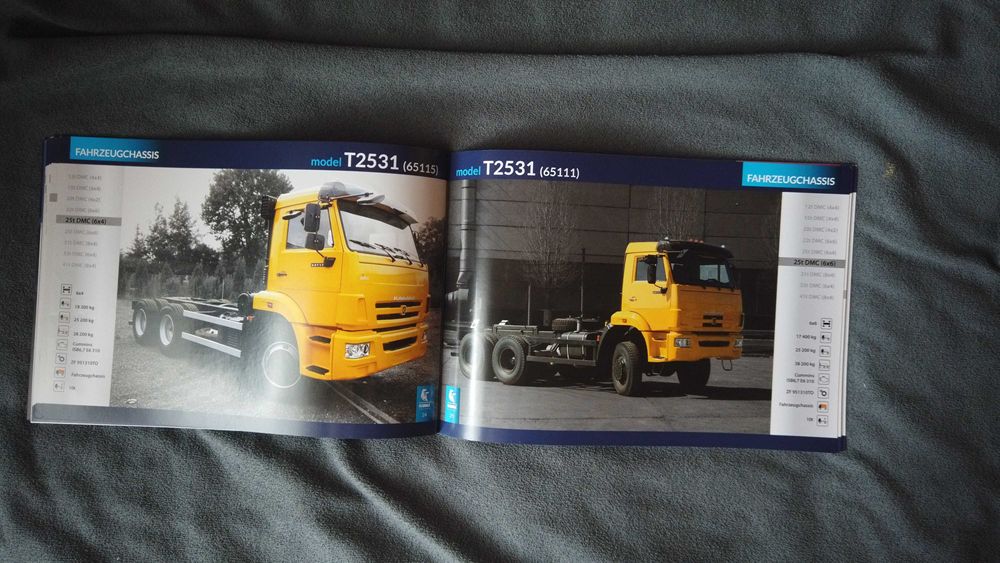 Prospekt Kamaz 2017