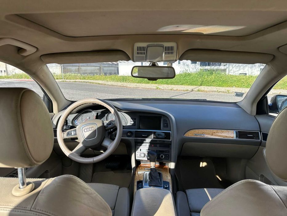 Audi A6 C6 avant quattro 3.0tdi nacional