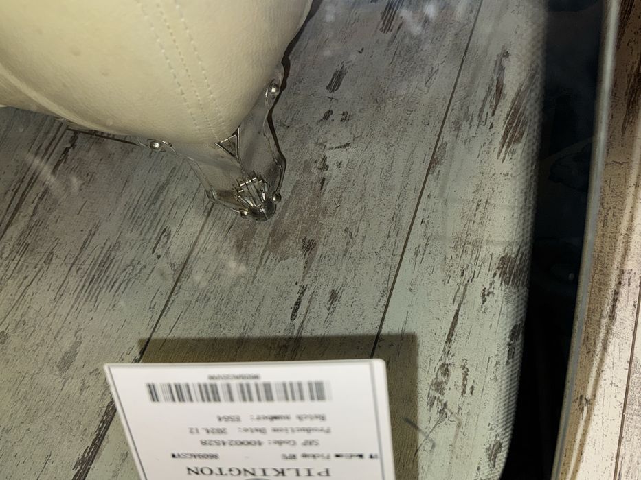 Стекло лобовое GS7419D12P Pilkington на фольцваген амарок