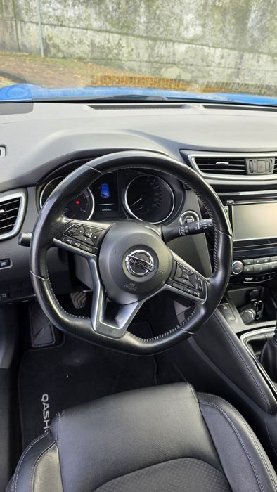 Nissan qashqai 1.5 dci tekna