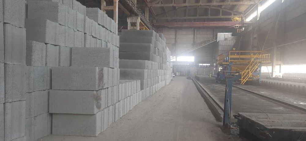 Залізобетонні фундаментні блоки ФБС КРЕМЕНЕЦЬ