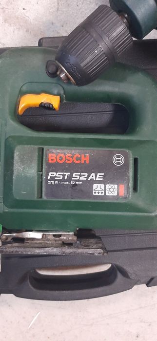 Berbequins e Tico-tico