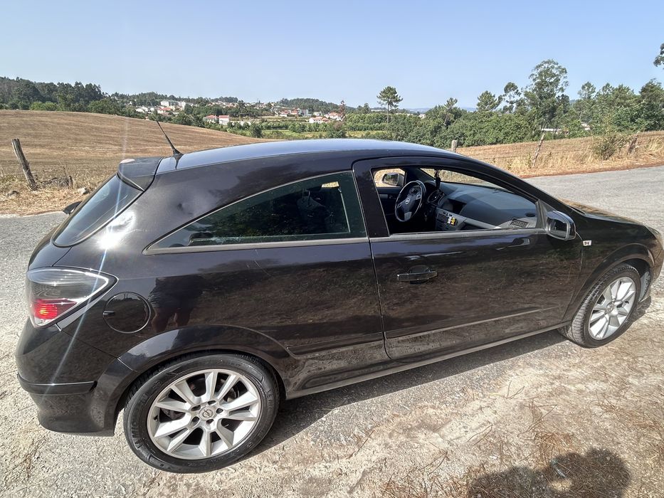 Opel Astra GTC 1.7 diesel