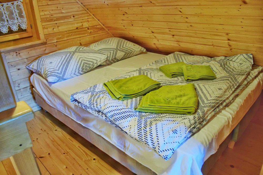 Agroturystyka , sauna , balia , domek na wyłączność  , basen