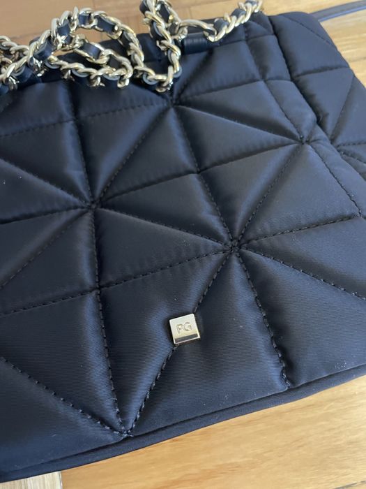 Mochila preta Purification Garcia