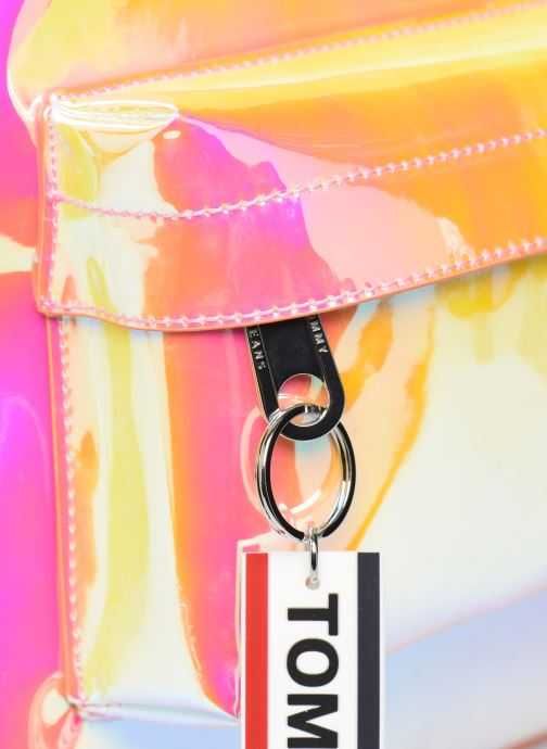 Plecak Tommy Hilfiger | Róż opalizujący HOT