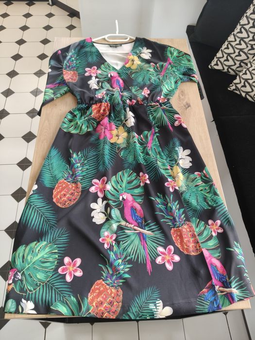 Sprzedam sukienkę kimono