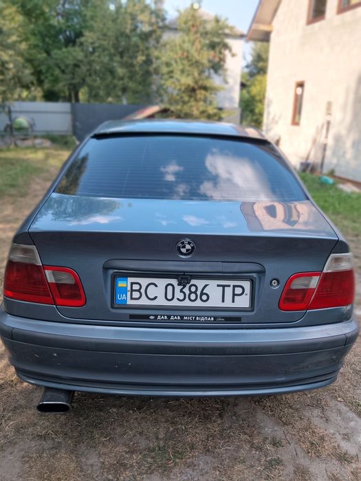 Bmw БМВ e-46     .