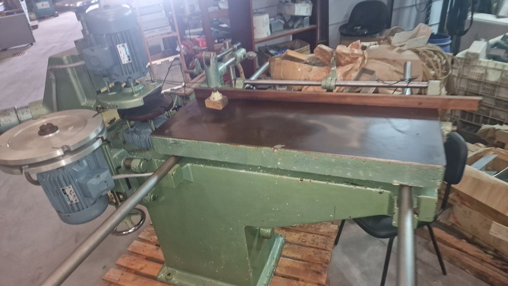 Respigadeira mida RS4 maquinas de carpintaria