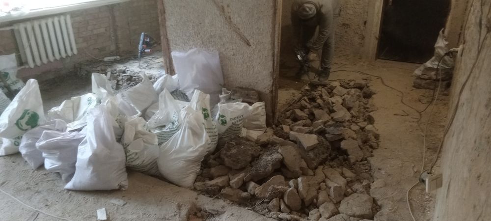 Демонтаж не дорого, без посредников
