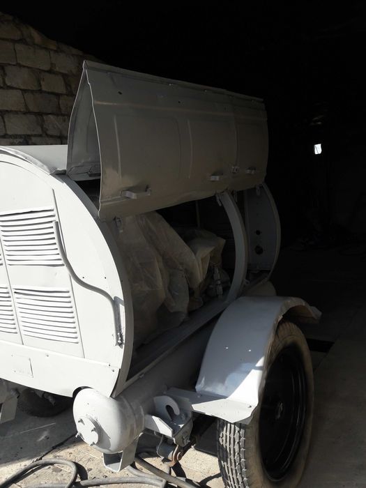 Здам в оренду пересувний компресор ПКС 5.25