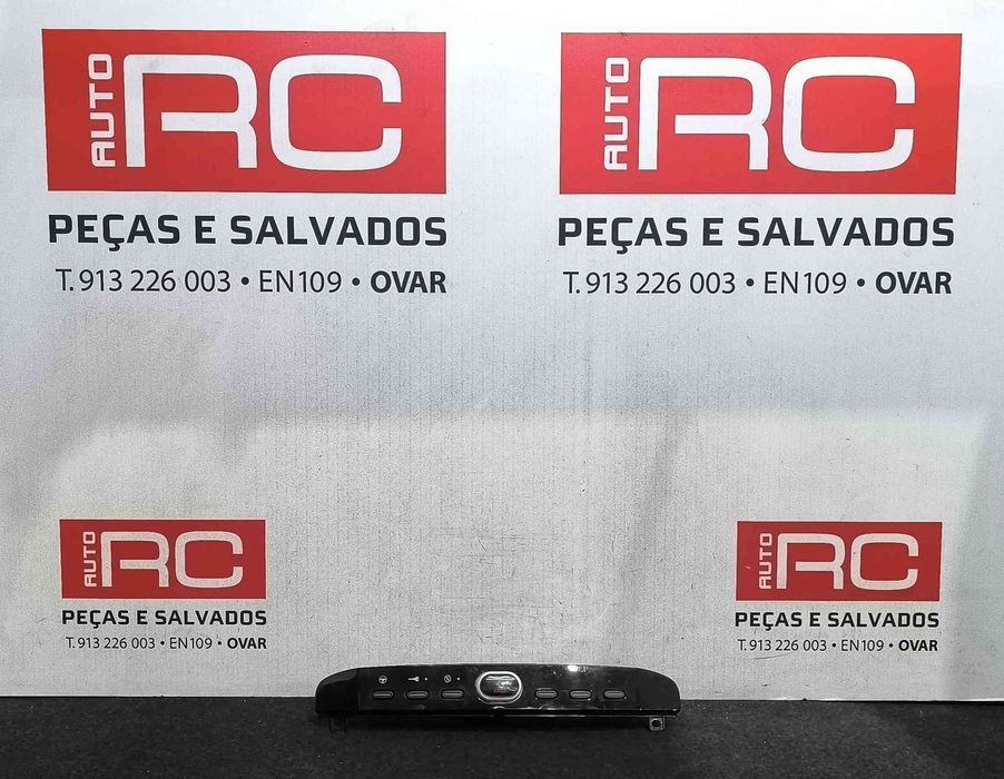 Conjunto de Botões 735506945 - FIAT PUNTO EVO
