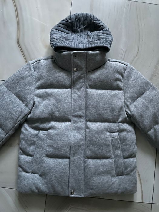 Пуховик Loro piano розмір S