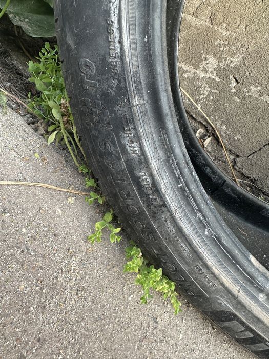 Pneu michelin pilot sport 4