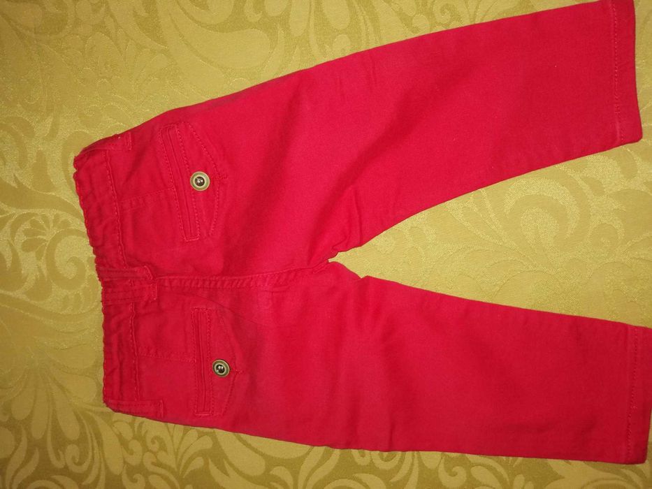 Camisola + calças, zippy, 9-12 meses