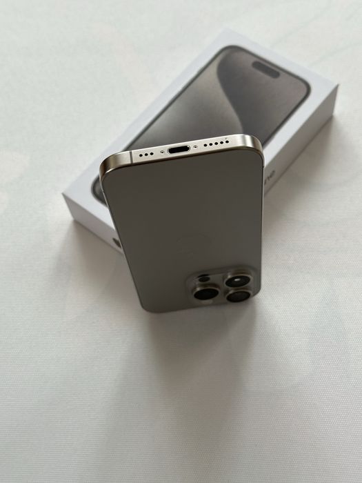 Продам IPhone 15 PRO 256 Neverlock