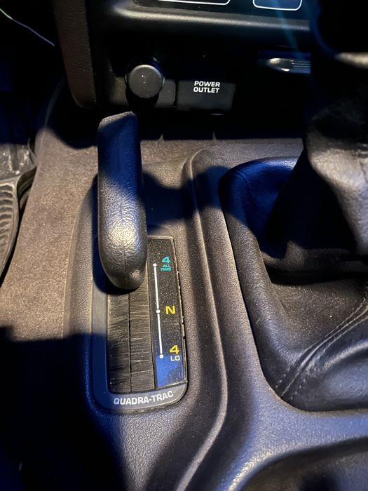 Vendo/Troco Jeep grand cherokee 2.5