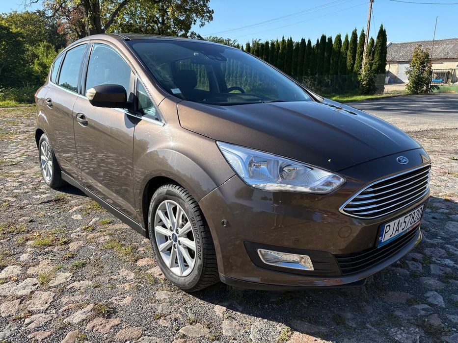 Ford C-MAX
