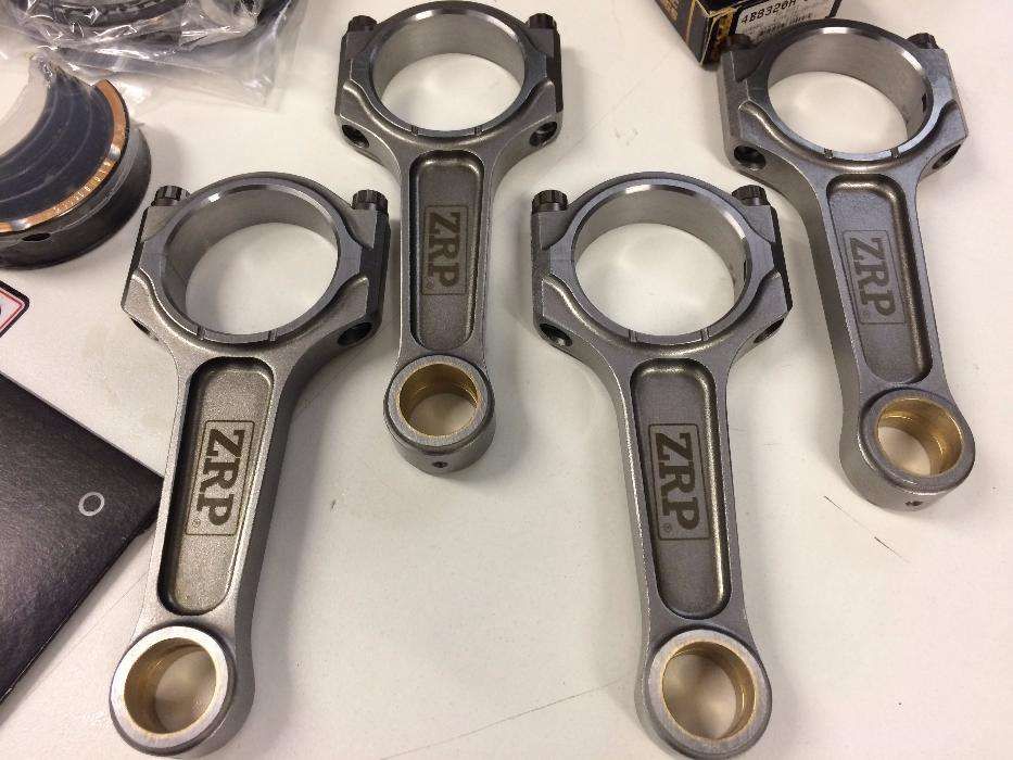 Kit Forjado Subaru EJ Pistons Bielas