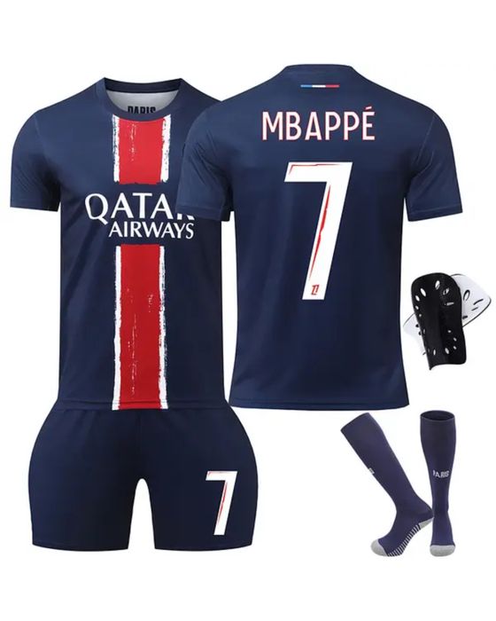 Футбольна форма Paris Saint-Germain MBAPPE 7 сезон 2025-2026.