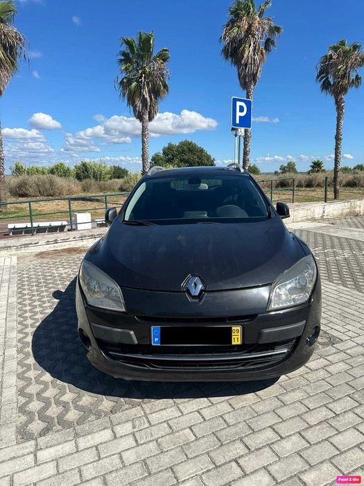 Renault Mégane Sport Tourer — fotografia 6