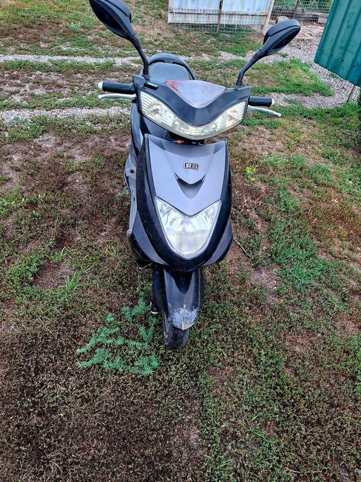 Продам електроскутер