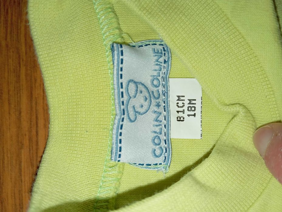 Camisola - Colin Colline