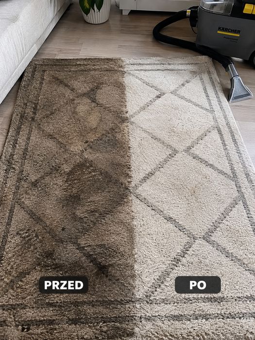 Pranie tapicerki samochodowej, czyszczenie pojazdów i dywanów - dojazd do klienta!
