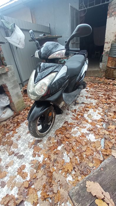 Продаю Скутер Spark 150cc Гарному стані