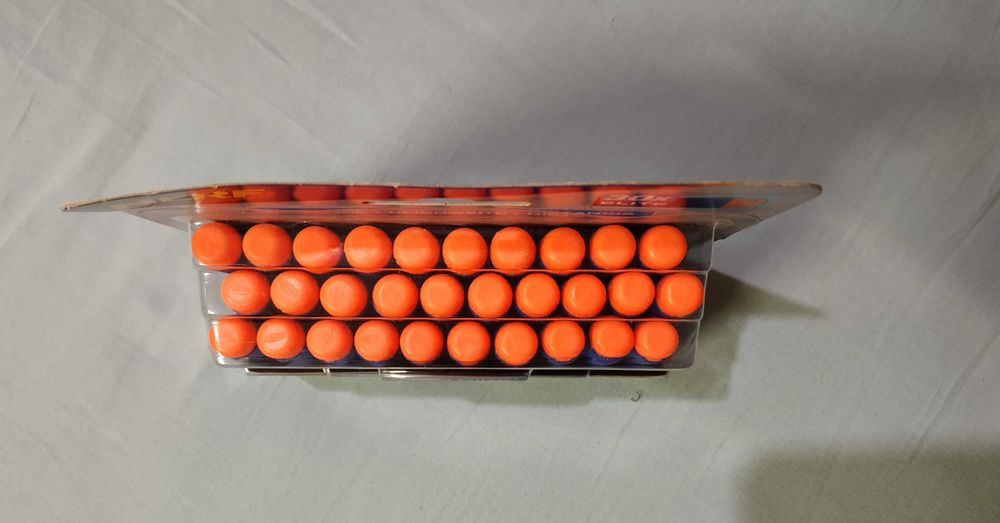 Nerf N-Strike Elite Dart Нерф стрелы дартсы патроны к бластерам