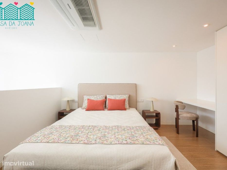 Apartamento T1 no Centro de Aveiro