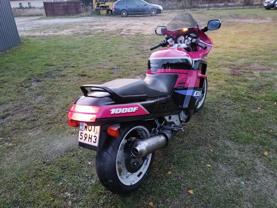 Honda CBR sc24 1992