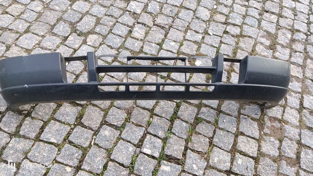 Avental de parachoques Ford ranger T4 para choques 4x4