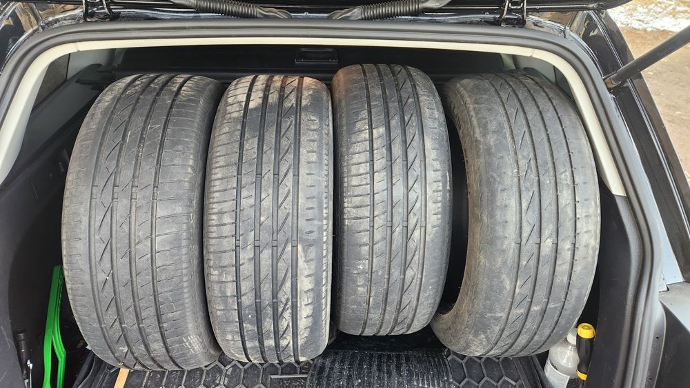 Продам літню гуму