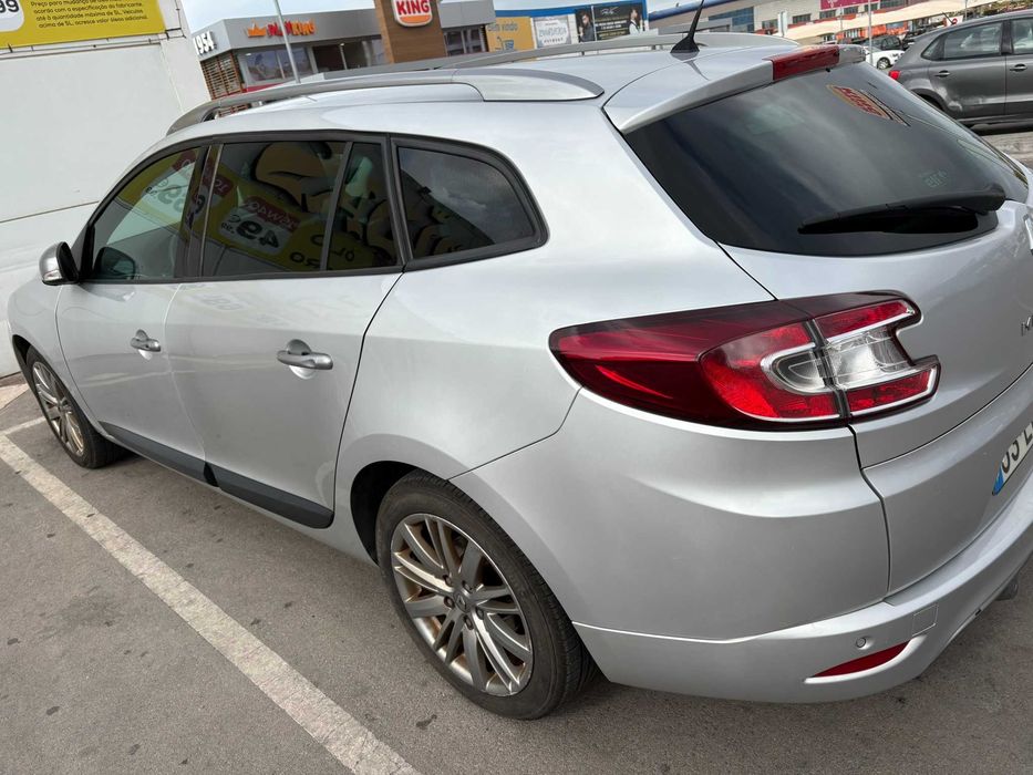 Renault Megane III GT Line - Usado (2011)