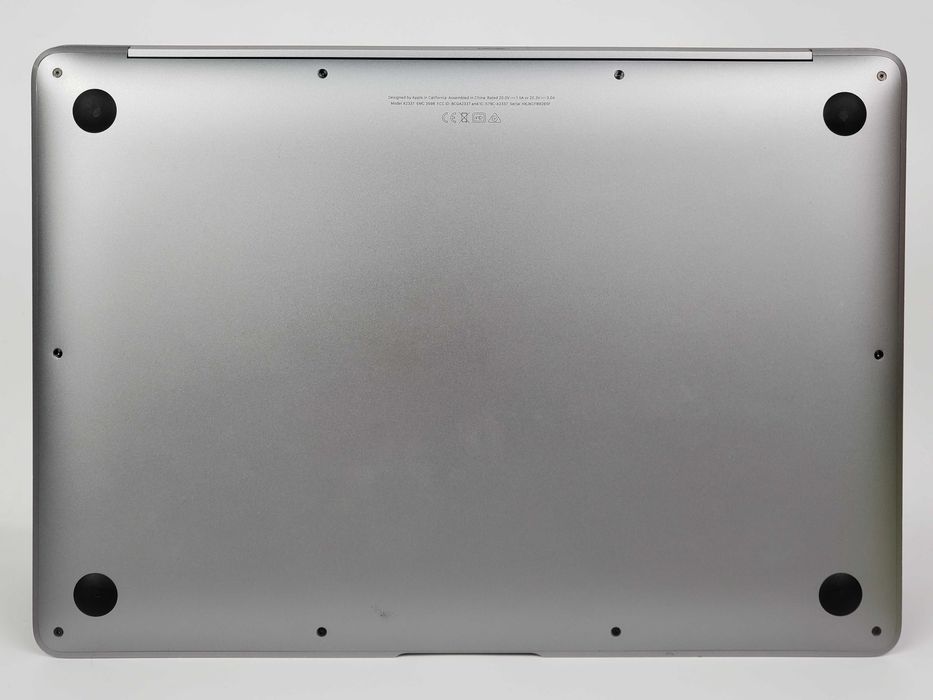 MacBook Air 13 2020 Space Gray M1 8GB 256SSD 40 ЦИКЛІВ