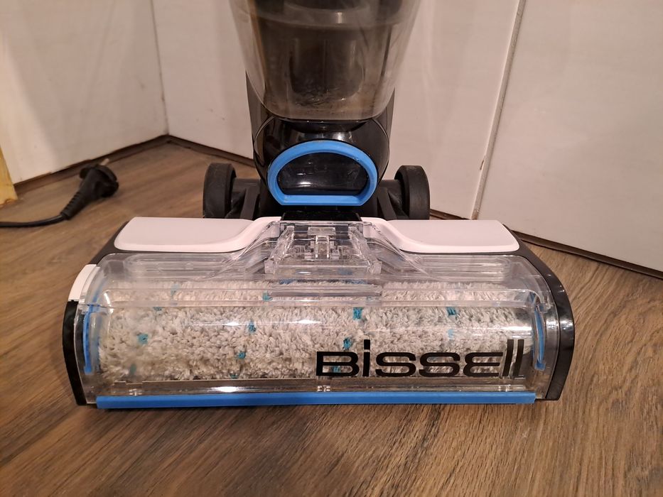 Odkurzacz bezprzewodowy myje i suszy Bissell Crosswave max