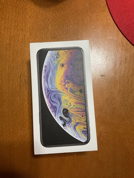 IPhone XS Branco 256 GB