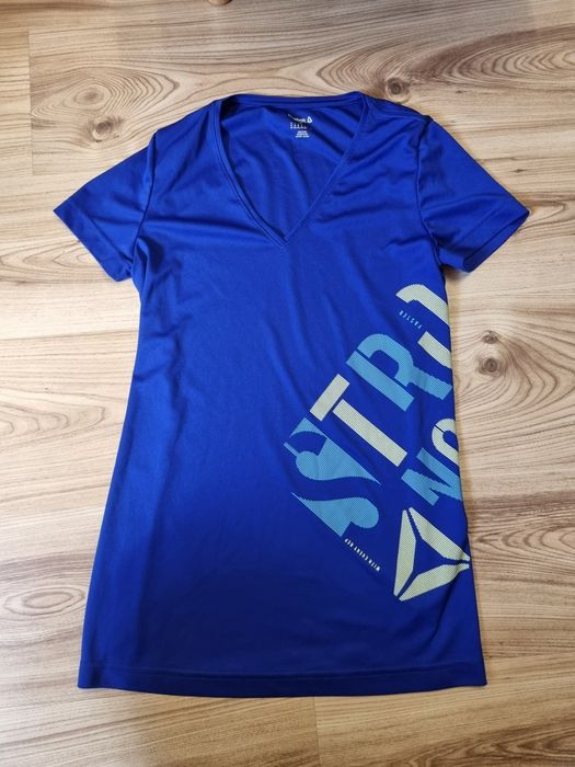 Koszulka bluzka Reebok S 36