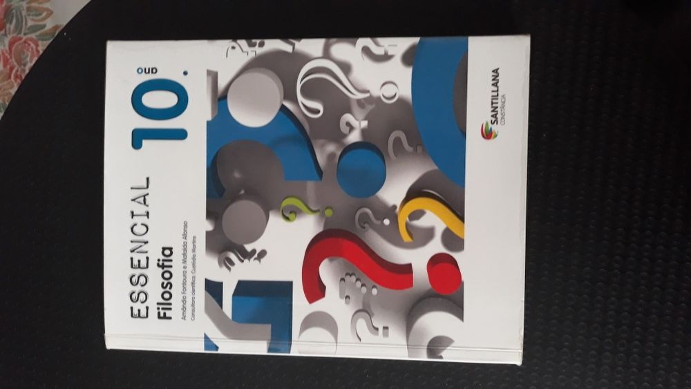 Filosofia 10° Ano