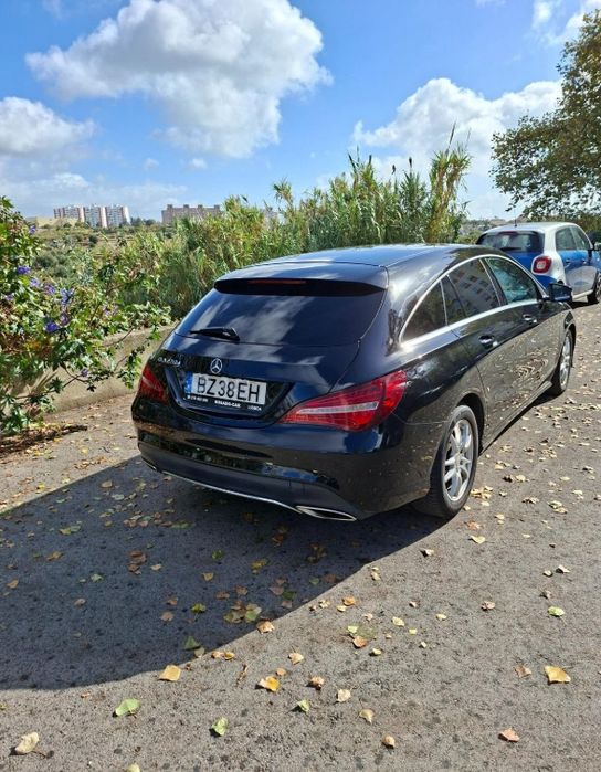 Mercedes-Benz CLA 220 d Shooting Brake – 2017 | Versão Sport