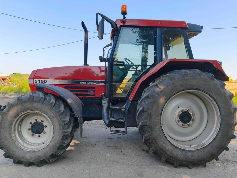 Case Maxxum 5150
