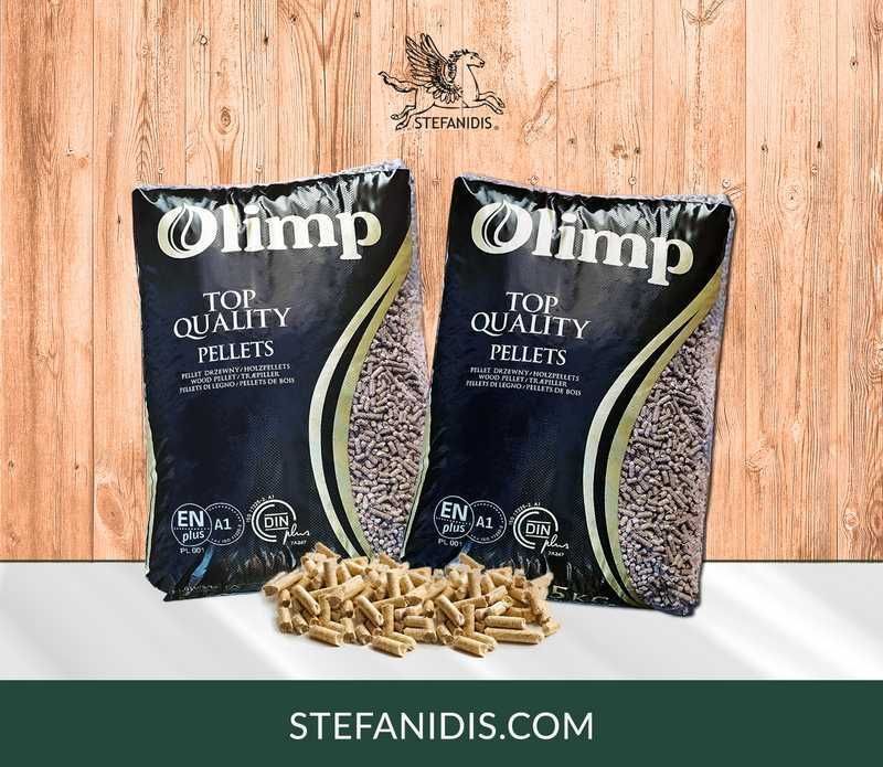 olimp pellet 6mm 15 kg