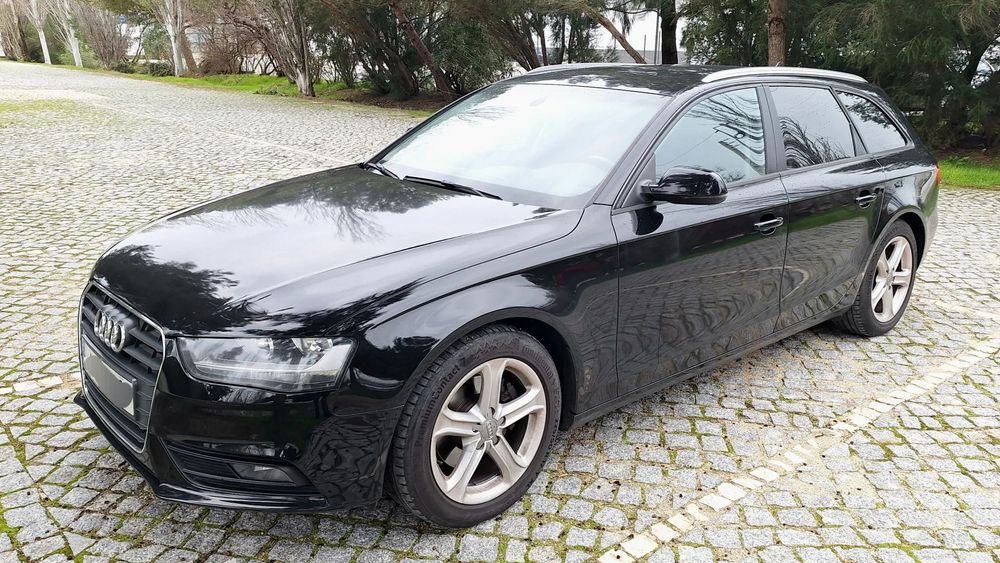Audi A4 Avant 2.0 TDI e DPF S line Sport Pack
