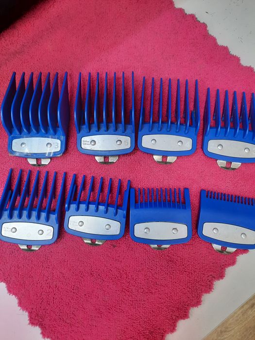 Насадки для машинки