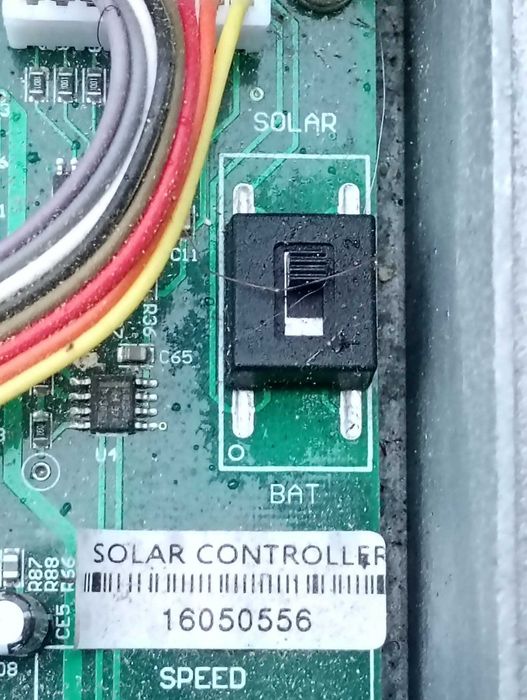Bomba Solar com Controlador