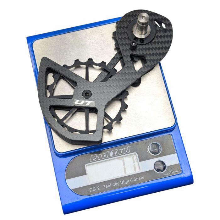 Carbon! SHIMANO R8000 R8100 R9000 wózek przerzutki przerzutka