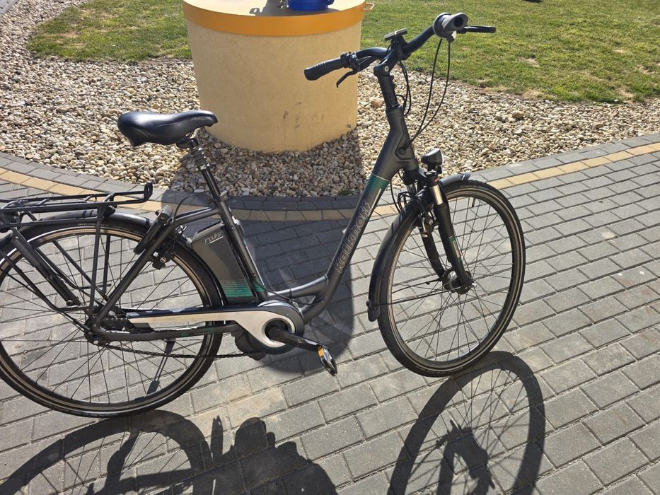 Rower Elektryczny Kalkhoff 28